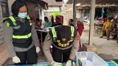 Polisi Cocokkan DNA Keluarga dengan Jenazah Korban KMP Tunu, Identifikasi Dilanjutkan - GenPI.co