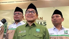Cak Imin Sebut Para Ketum Parpol Belum Komunikasi Menyikapi Putusan MK - GenPI.co