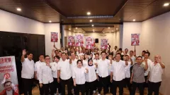 Caketum Agus Mulyono Ingin Bawa PSI Lolos Senayan pada Pemilu 2029 - GenPI.co
