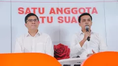 PSI Belum Pastikan Gambar Gajah Jadi Logo Baru, Bakal Dijelaskan Ketum Terpilih - GenPI.co