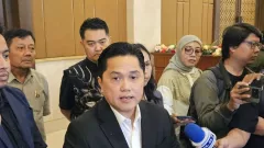 PSSI Minta Pemain Asing yang Main hanya 7 Orang, Erick: Demi Keseimbangan Kompetisi - GenPI.co