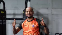 Mesin Gol Persija Jakarta Gustavo Almeida Bergabung, Mauricio Souza Bisa Lega - GenPI.co