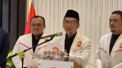 PKS Tanggapi Sentilan Anies Baswedan, Prabowo Dinilai Sudah Luar Biasa - GenPI.co