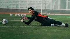 Gabung PSIM, Kiper Timnas U-23 Ingin Bawa Klub Tampil Lebih Baik - GenPI.co