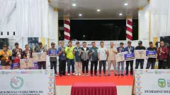 Domino Menpora Cup 2025: Olahraga Sekaligus Mempererat Hubungan Sosial - GenPI.co