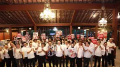 PSI DIY Dukung Agus Mulyono Jadi Ketum PSI, Kaesang Pangarep Disebut Belum Tentu Menang - GenPI.co