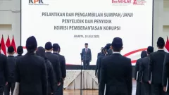 Rekrut 40 Penyidik Baru, KPK Ingin Penindakan Korupsi Lebih Tajam dan Cepat - GenPI.co