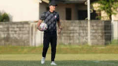 Persis Solo Genjot Fisik dan Taktik Jelang Super League 2025/2026 - GenPI.co