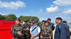Reklamasi 2 Pulau Ilegal di Batam Disetop KKP, Belum Kantongi Izin - GenPI.co