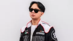 Gendong Anak Erika Carlina, DJ Bravy Disorot Netizen - GenPI.co
