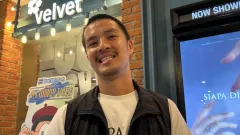 Main Film Musikal Siapa Dia, Morgan Oey Wujudkan Impian Besar - GenPI.co