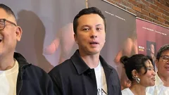 Bintangi Film Musikal, Nicholas Saputra Kesusahan Bernyanyi dan Menari - GenPI.co