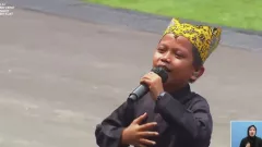 Farel Prayoga Tidak Kesulitan Bergaul di Jakarta - GenPI.co