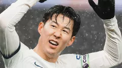 Kata-kata Terakhir Son Heung Min di Tottenham Hotspur: Terima Kasih Banyak - GenPI.co