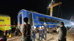 DJAK Investigasi Anjloknya KA Argo Bromo Anggrek, Pastikan Tak Ada Korban - GenPI.co