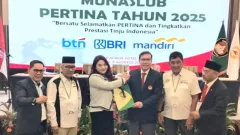 Jadi Ketua Umum Pertina, Hillary Brigitta Lasut Cetak Sejarah - GenPI.co
