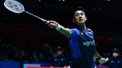 Lolos ke Final Macau Open 2025, Alwi Farhan: Alhamdulillah - GenPI.co