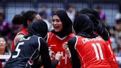 Dibungkam Thailand, Manajer Timnas Putri Voli Indonesia Tetap Bangga - GenPI.co