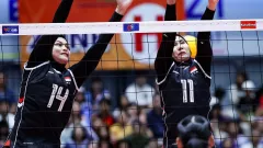 Dikalahkan Filipina, Timnas Voli Putri Indonesia Terlemah di SEA V League 2025 - GenPI.co