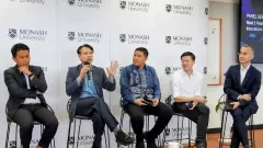 Perkuat Ekosistem Pendidikan dan Kesehatan, Sinar Mas Land Dukung Riset Monash University Indonesia - GenPI.co