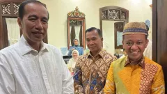Pengamat Nilai Wajar Jika Istana Gerah Terhadap Kedekatan Bahlil dengan Jokowi - GenPI.co