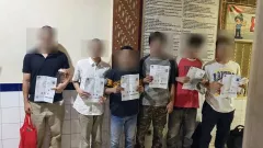 1.178 Napi Dapat Amnesti Prabowo Termasuk Hasto, Cek di Situs Kementerian Hukum - GenPI.co