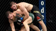 Khabib Nurmagomedov: Conor McGregor Lagi Dihukum Allah - GenPI.co