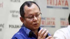 Sarmuji Klaim Internal Golkar Solid, Tak Ada Rencana Ganti Bahlil Lahadalia - GenPI.co