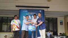 Jelang Piala by.U 2025, Telkomsel Turun ke Sekolah Bawa Energi Positif - GenPI.co