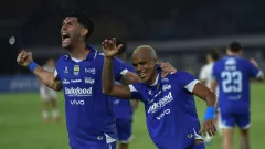 Kondisi Fisik Prima, Persib Bandung Siap Tempur di Super League dan AFC League Two - GenPI.co