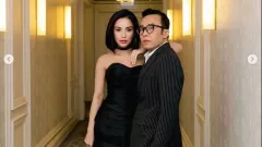 Mesra dengan Dearly Joshua, Ari Lasso Sebut Cinta Tidak Selalu Mudah - GenPI.co