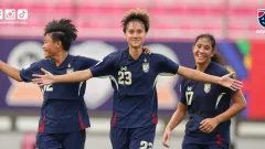 Piala AFF 2025: Timnas Putri Indonesia Dibantai 0-7 oleh Thailand - GenPI.co