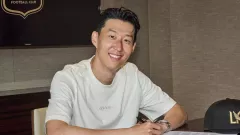 Bukan Lionel Messi, Son Heung Min Pecahkan Rekor Transfer MLS - GenPI.co