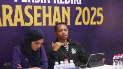 Persik Kediri Umumkan Harga Tiket 3 Kategori, Paling Murah Rp35 Ribu - GenPI.co