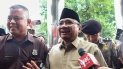 Mantan Menag Yaqut Akan Diperiksa Lagi, KPK: Korupsi Haji Masuk Tahap Penyidikan - GenPI.co