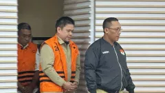 KPK Beberkan Peran Bupati dan Swasta dalam Kasus Suap RSUD Kolaka Timur - GenPI.co