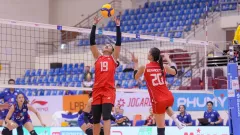 Dihajar Vietnam, Timnas Voli Putri Indonesia Telan 5 Kekalahan Beruntun - GenPI.co