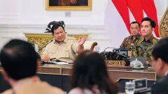 Prabowo Subianto Disebut Dilematis Sikapi Kinerja Kabinet yang Lambat - GenPI.co