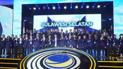 Hasil Rakernas NasDem, Soroti Putusan MK dan Dorong Pengesahan 2 RUU - GenPI.co