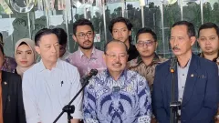 KY Tegaskan Semua Laporan Diproses, Termasuk dari Tom Lembong - GenPI.co