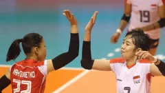 Jelang Timnas Voli Putri Indonesia U-21 vs Argentina, Kadek Diva Diragukan Tampil - GenPI.co