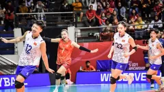 Kejuaraan Dunia Voli Putri U-21: 2 Pemain Vietnam Jalani Tes Kromosom - GenPI.co
