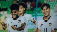 Hasil Piala Kemerdekaan 2025: Timnas Indonesia U-17 Ditahan Tajikistan 2-2 - GenPI.co
