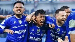 Tatap Liga Champions Asia 2, Persib Bandung Terkendala Masalah Jersei - GenPI.co