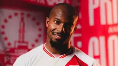 Gervane Kastaneer, Striker Asal Curacao Milik Persis Solo - GenPI.co