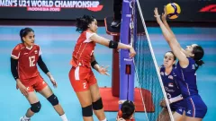Cedera Meniskus, Junaida Santi Berpotensi Absen Lawan Thailand - GenPI.co