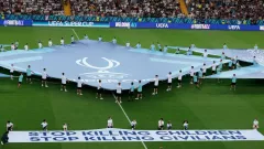 Disindir Mohamed Salah, UEFA Akhirnya Beri Dukungan ke Palestina - GenPI.co