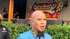 Polda Metro Jaya Terus Dalami Laporan Ahmad Dhani terhadap Lita Gading - GenPI.co