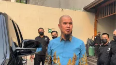 Ahmad Dhani Akan Penjarakan Pelaku Bullying Anak - GenPI.co