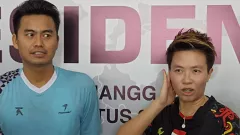 Komentator BWF Kenang Kado Terindah Tontowi/Liliyana untuk HUT RI - GenPI.co